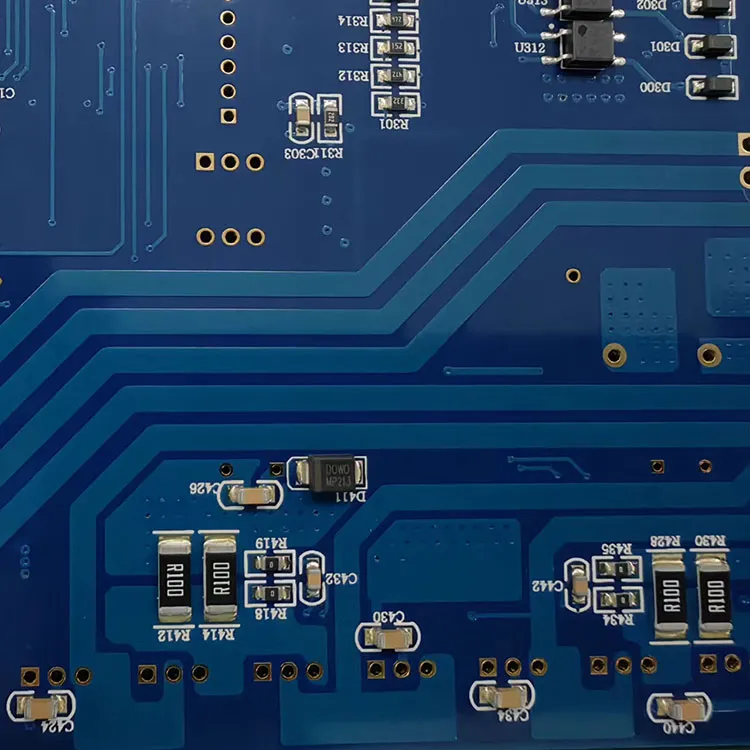 Hvordan laver man højfrekvent PCB?