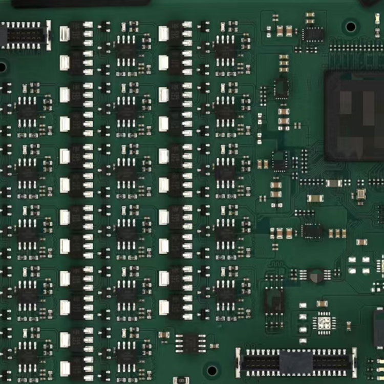 Hvad er de forskellige typer kontrolsystemer, der bruges i Automotive Control System PCB Assembly?